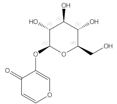 飞蓬苷