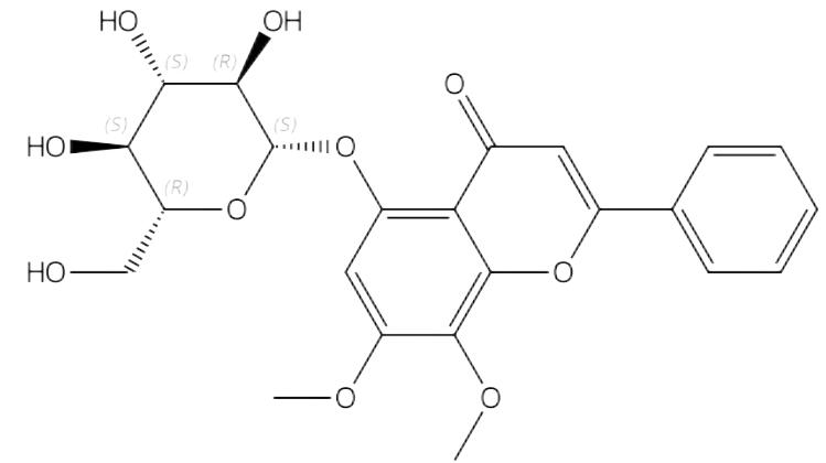 穿心莲黄酮苷C