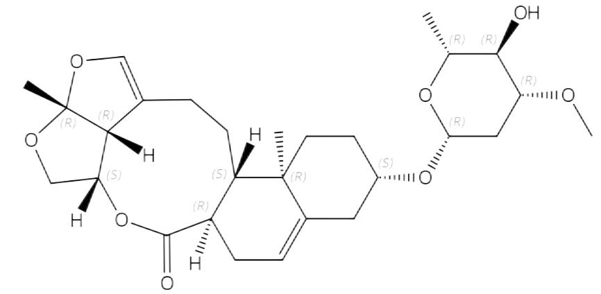 白薇苷A