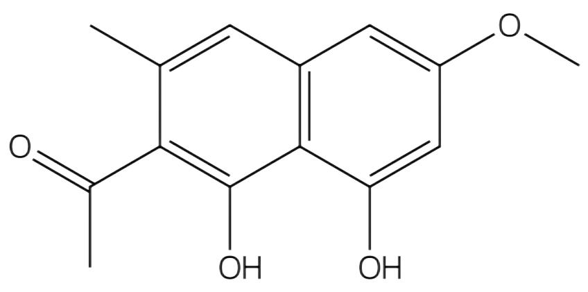 决明柯酮