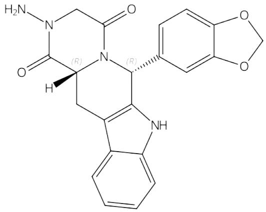 氨基他达那非