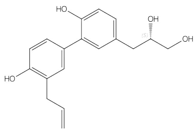 厚朴木酚素C