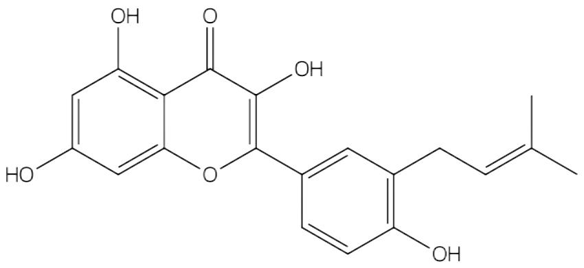 异甘草黄酮醇