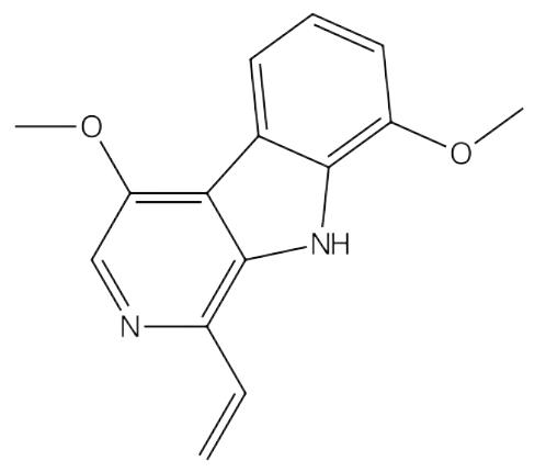 去氢苦木碱