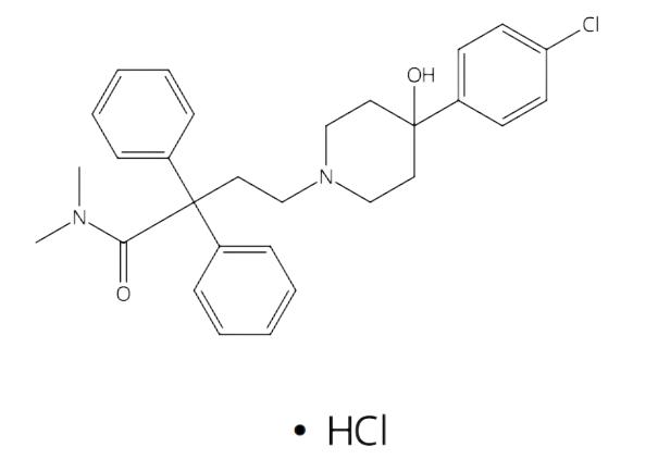 盐酸洛哌丁胺