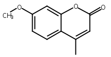 7-甲氧基-4-甲基香豆素