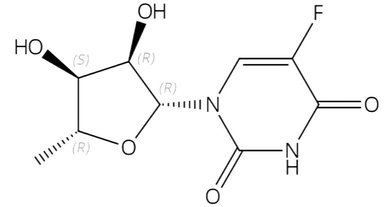 去氧氟尿甙