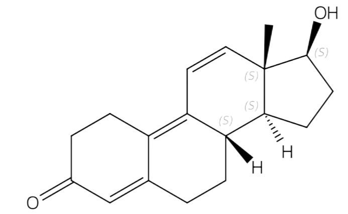 孕三烯酮