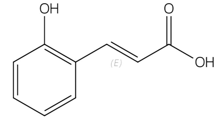 邻香豆酸（反式）