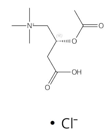 N-乙酰-L-肉碱盐酸盐（试剂）