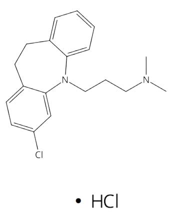 盐酸氯米帕明