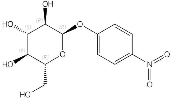 对硝基苯基-α-D-吡喃葡萄糖苷