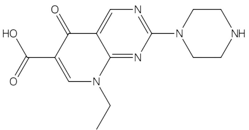 吡哌酸