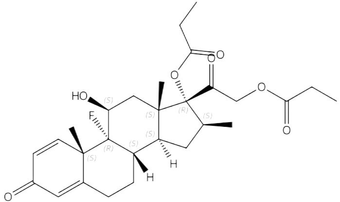 17,21-二丙酸倍他米松酯