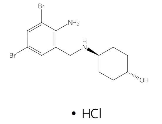 盐酸氨溴索