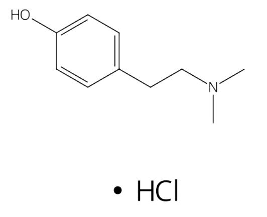 大麦芽碱盐酸盐