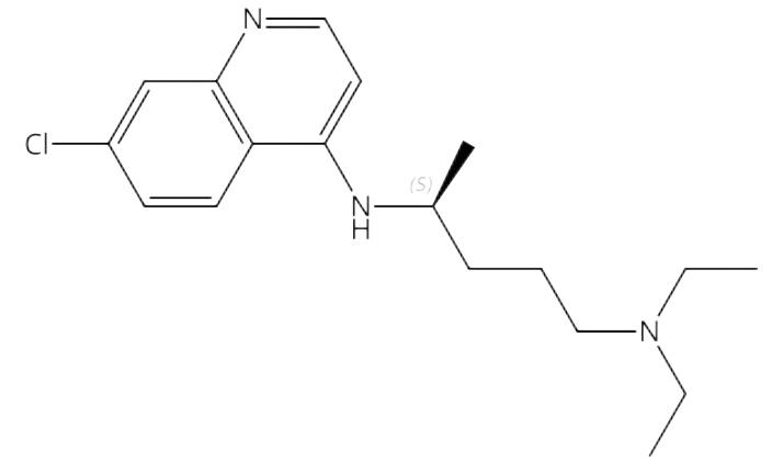 Hydroxychloroquine sulfate Impurity 24