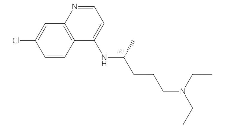 Hydroxychloroquine sulfate Impurity 23