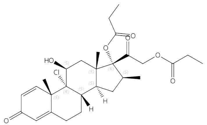 丙酸倍氯米松