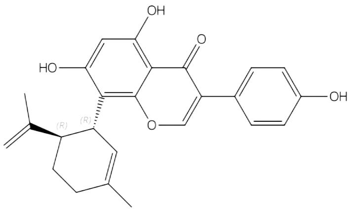 补骨脂香豆素A