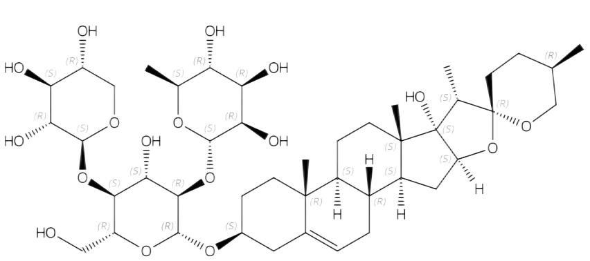 17-Hydroxy sprengerinin C