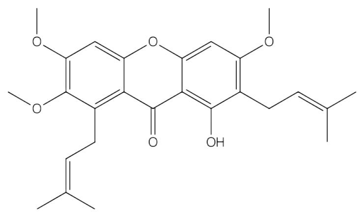 二甲基倒捻子素;Β-倒捻子素类似物1号