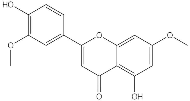 毡毛美洲茶素