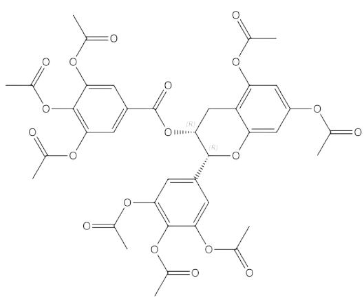 乙酰化EGCG