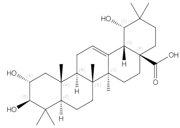 阿江榄仁酸