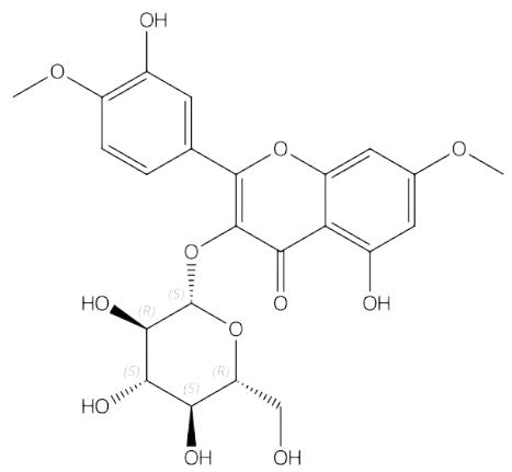 喙果黄素