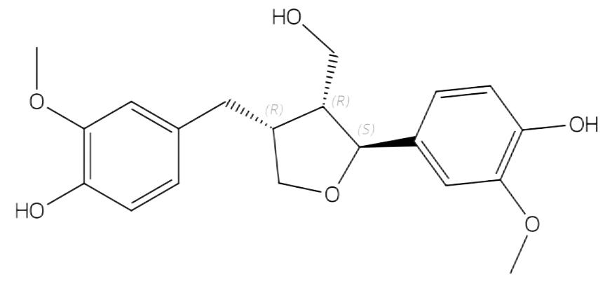 落叶松树脂醇