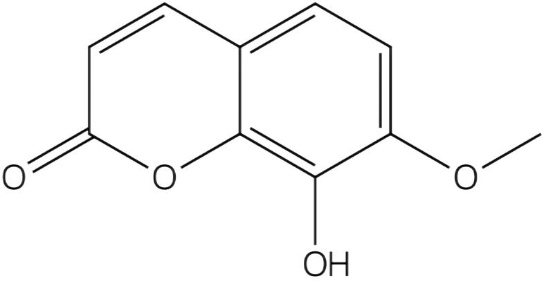 瑞香素-7-甲醚