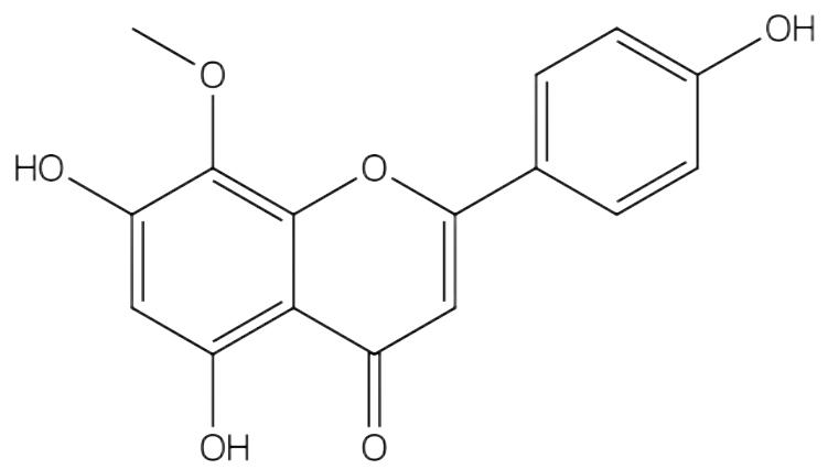 4'-羟基汉黄芩素