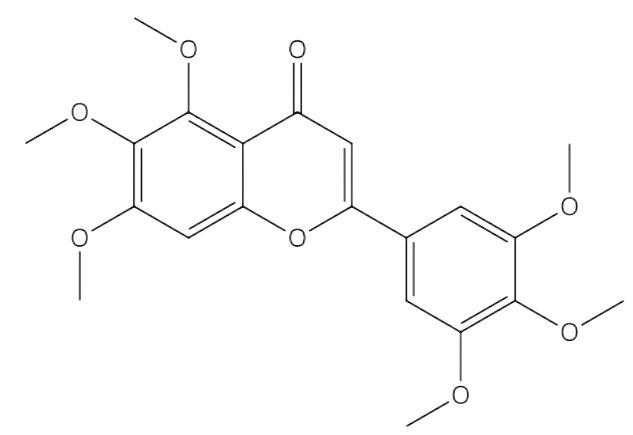 5,7,3',4',5'-五甲氧基黄酮