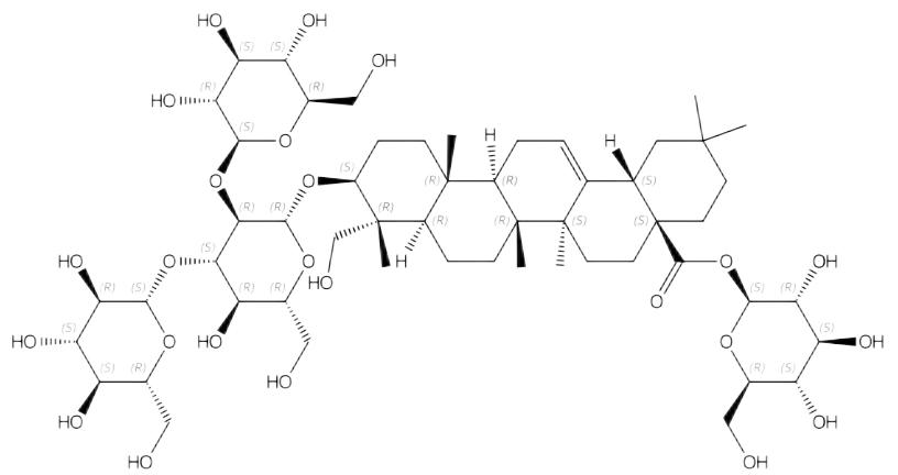 辽东楤木皂苷VII