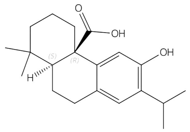 花柏酸