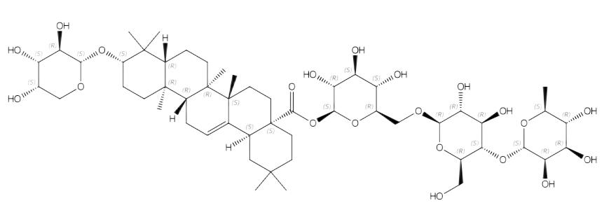 刺五加苷C3