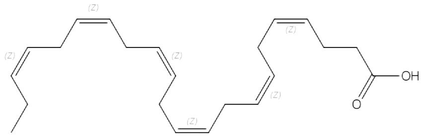 顺式-4,7,10,13,16,19-二十二碳六烯酸(DHA)