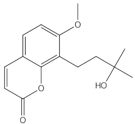 水合蛇床子素