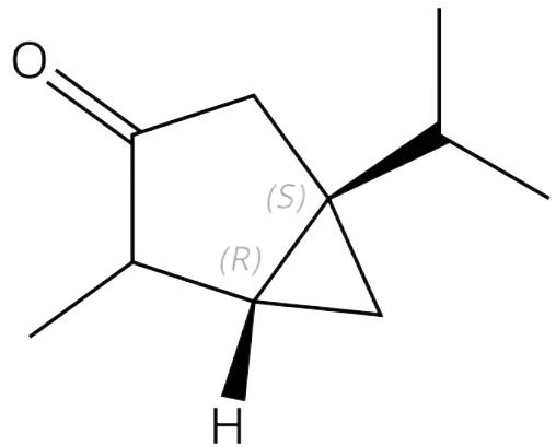 α,β-侧柏酮（进口）