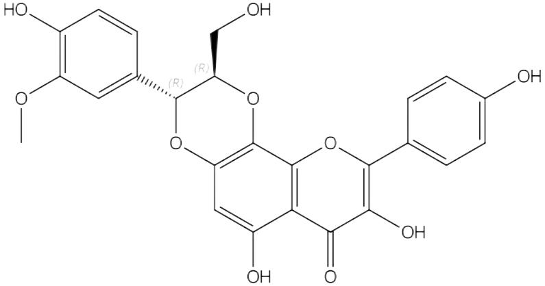 红景天灵