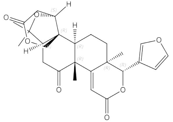 Desoxylimonin