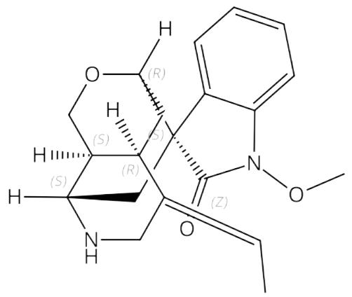 4-去甲基-胡蔓藤碱乙