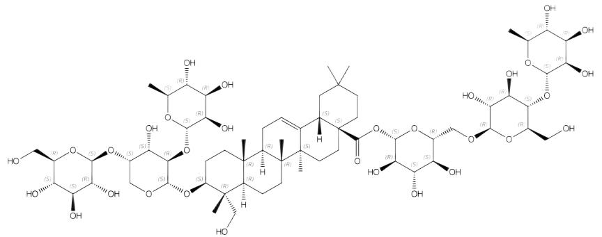 白头翁皂苷H