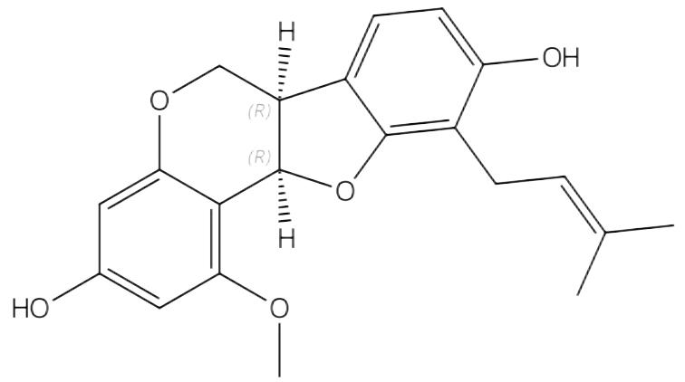 1-甲氧基菜豆素