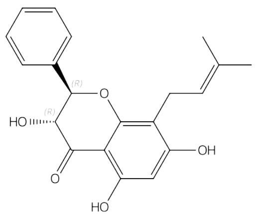 鳞叶甘草素B