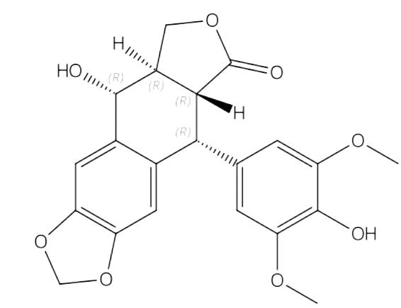 4'-去甲基鬼臼毒素