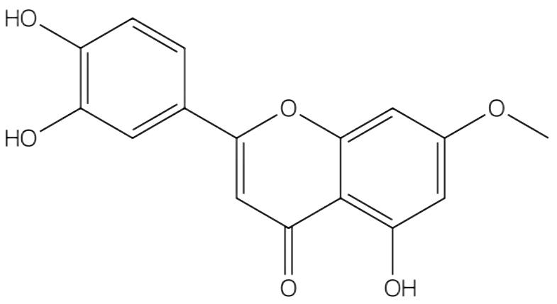 羟基芫花素