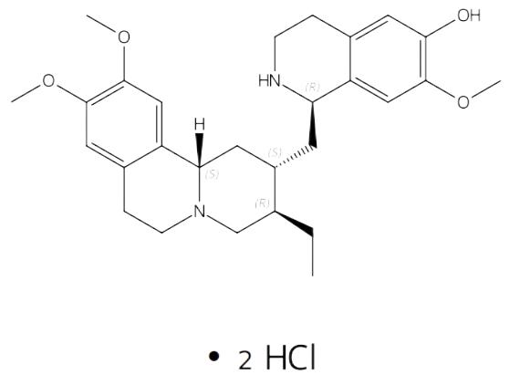 吐根酚碱盐酸盐