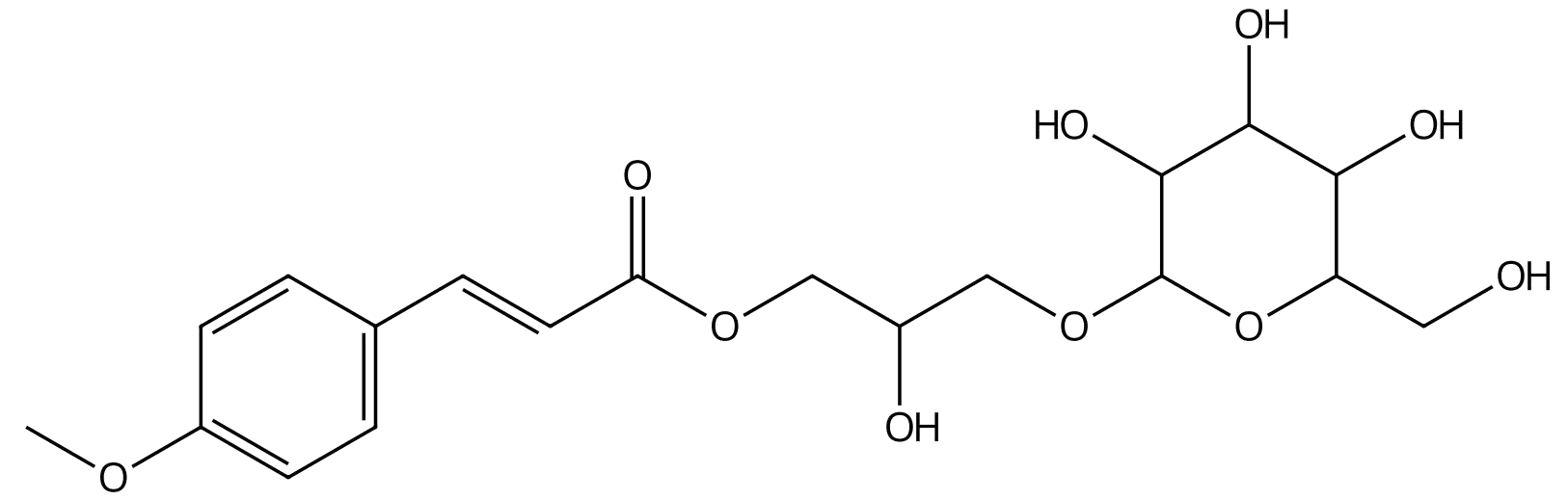 Methylregaloside A